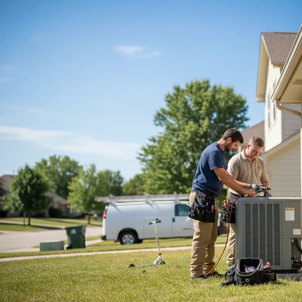 AC Repair in Pine Bush